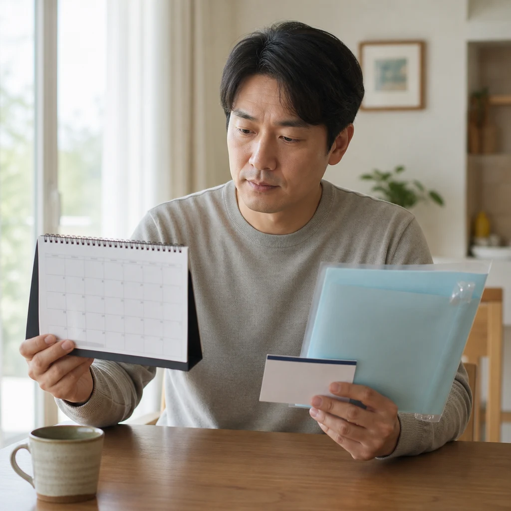 45세 무증상인데 대장내시경은 언제부터 몇 년마다 하나요?