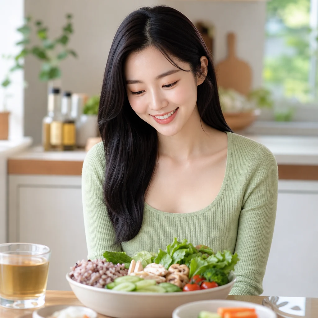 당뇨 관리 시작부터 효과까지의 흐름 2